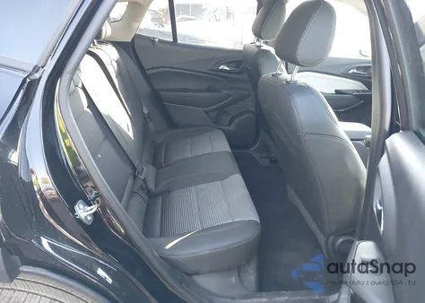 2025 Chevrolet Trax Fwd Lt z USA, uszkodzony, nr VIN KL77LHEP0SC231960